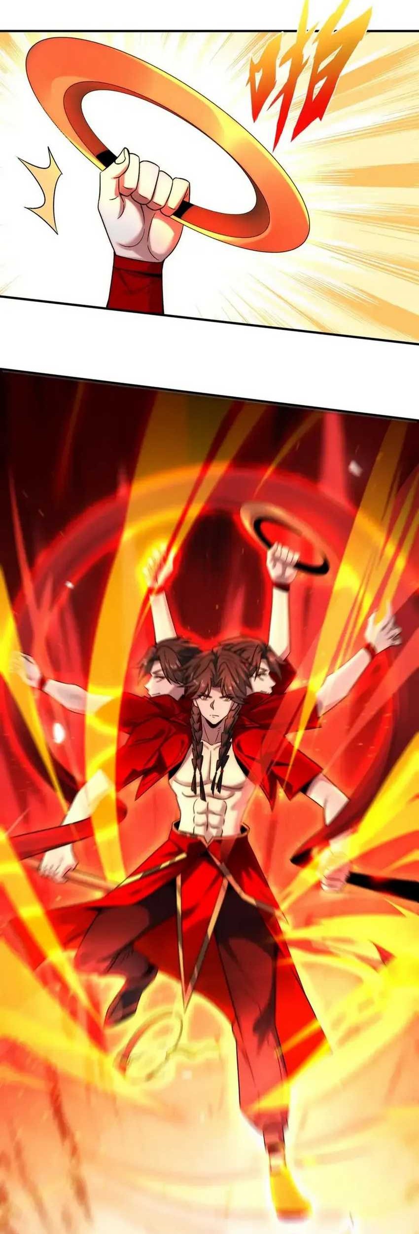 I Can Summon God Bab 99 halaman 32