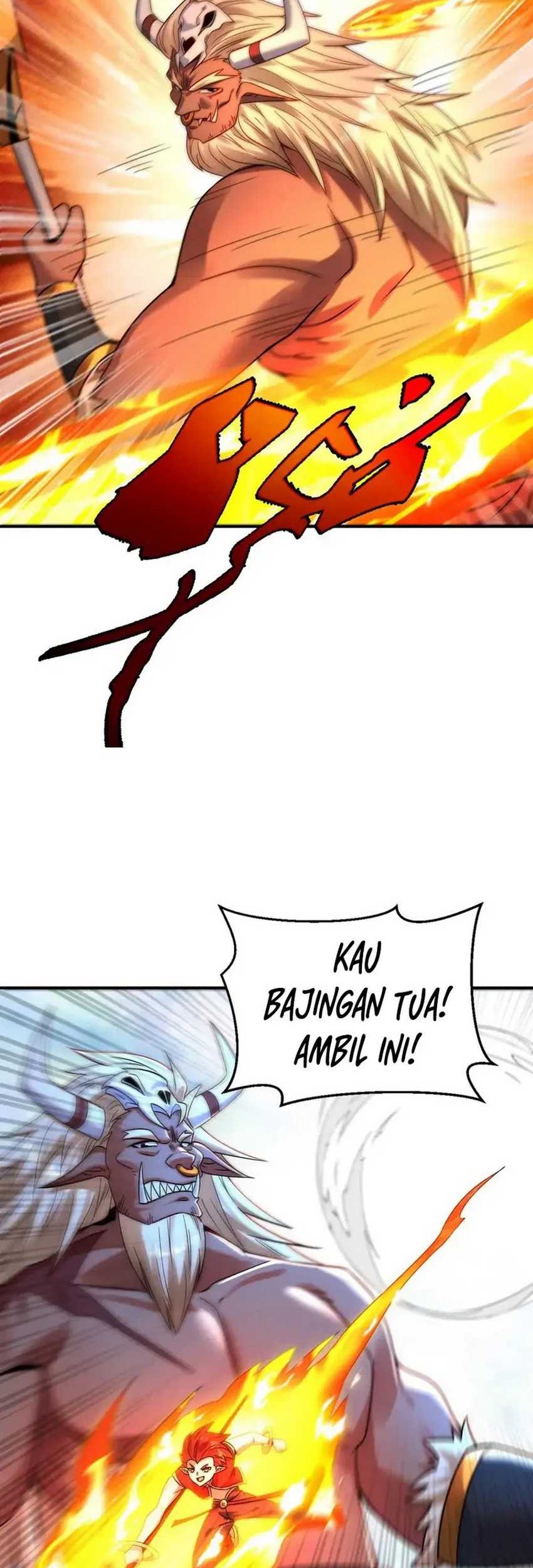 I Can Summon God Bab 99 halaman 40