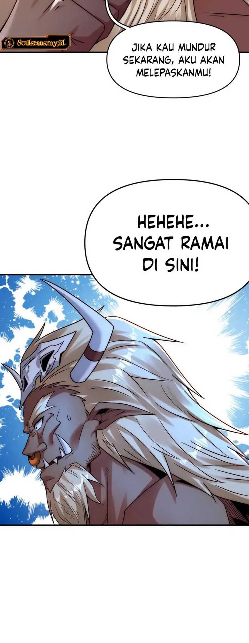 I Can Summon God Bab 99 halaman 43