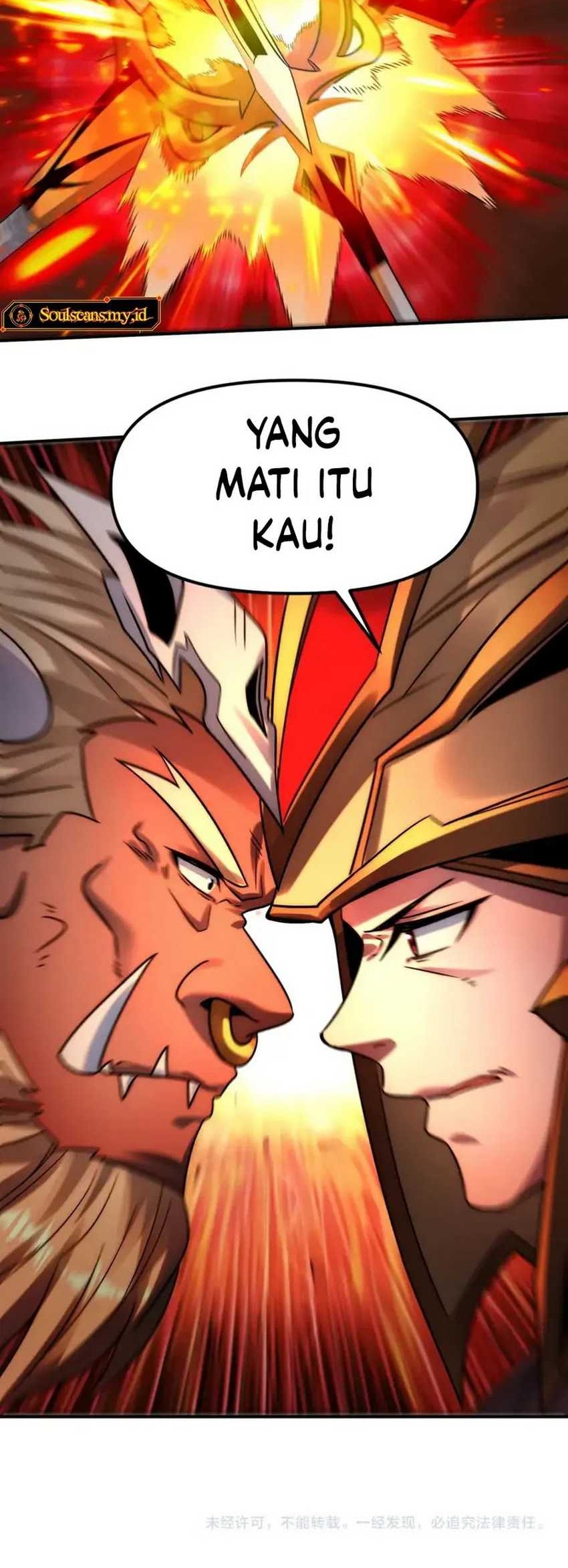 I Can Summon God Bab 99 halaman 49