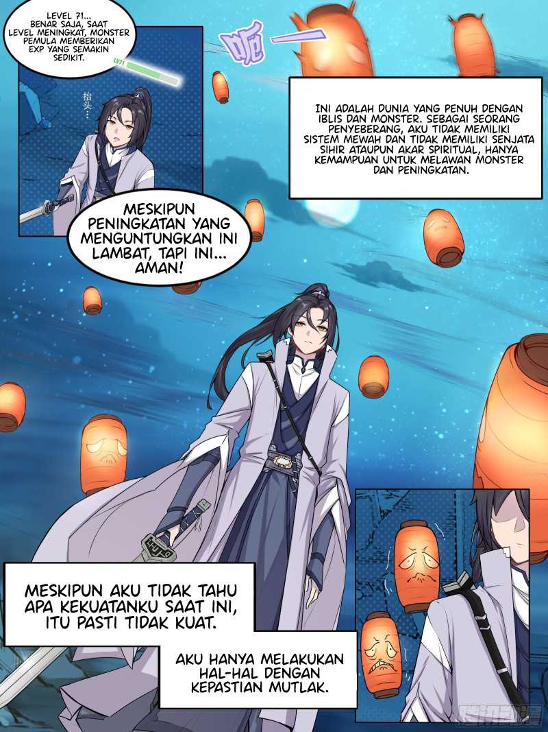 I Can’t Be a Sword God chapter 01 halaman 5