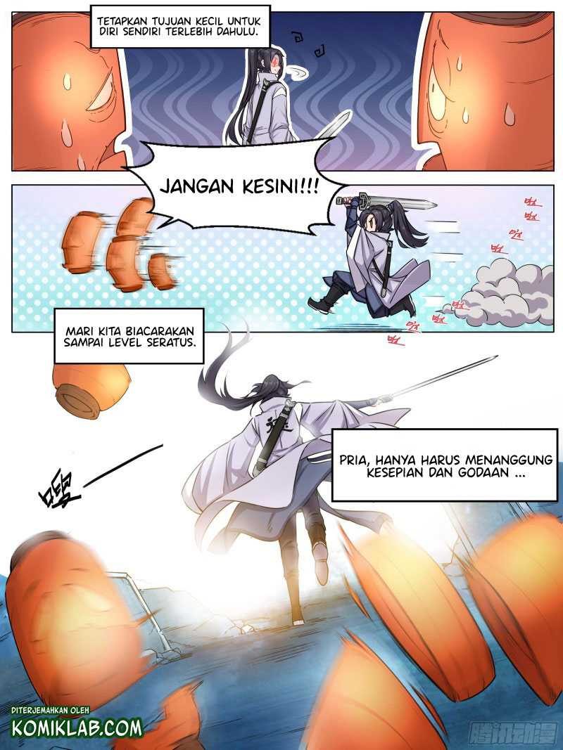 I Can’t Be a Sword God chapter 01 halaman 6