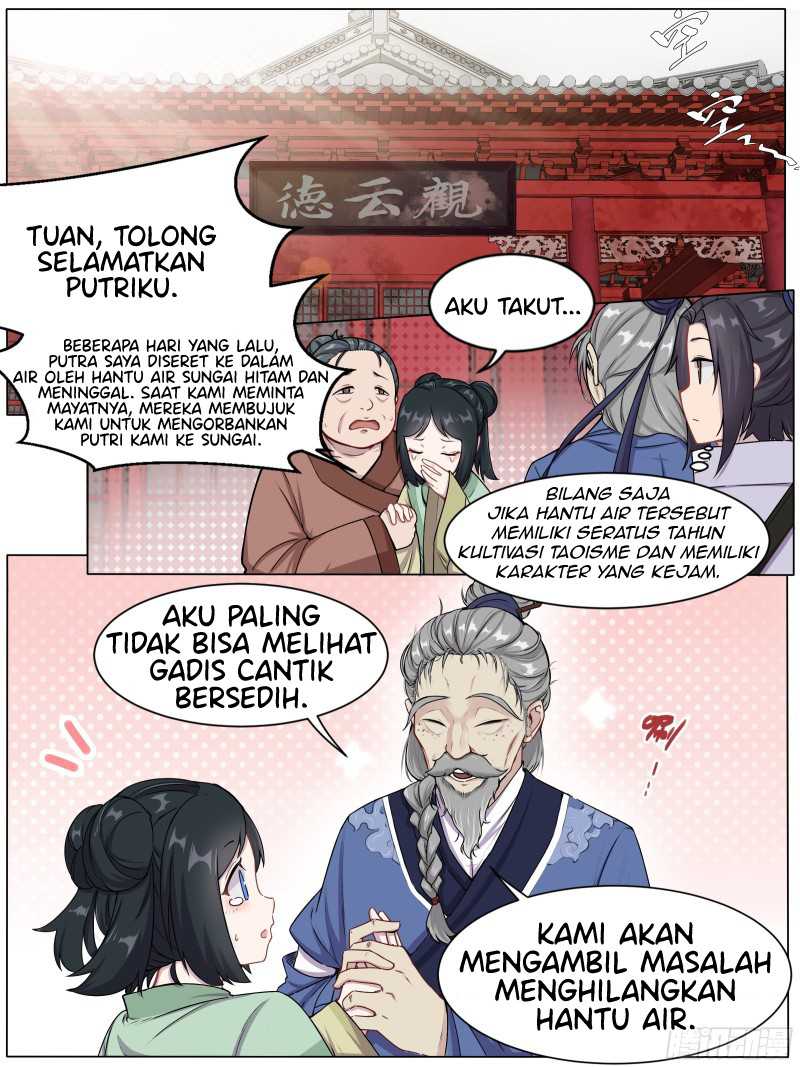 I Can’t Be a Sword God chapter 01 halaman 8