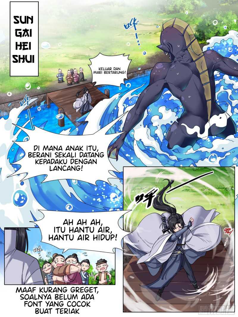I Can’t Be a Sword God chapter 01 halaman 11