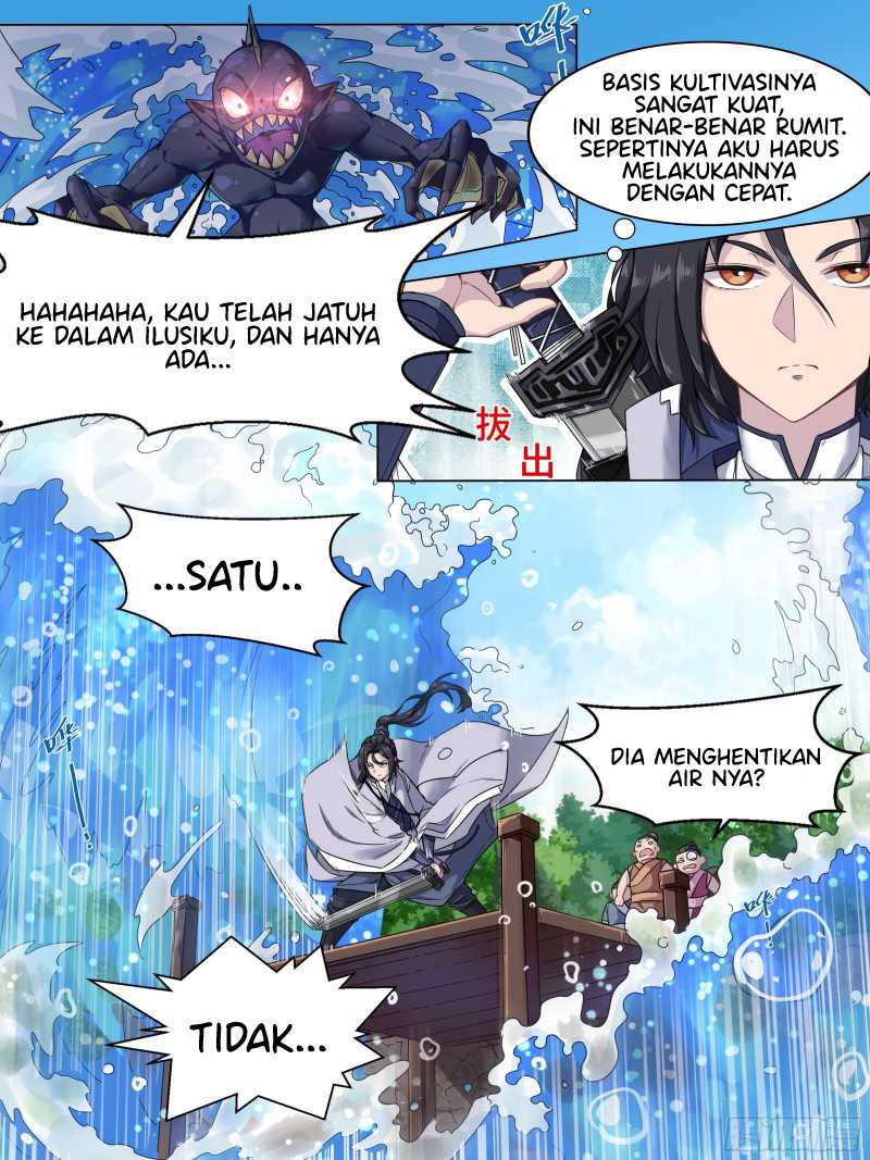 I Can’t Be a Sword God chapter 01 halaman 13