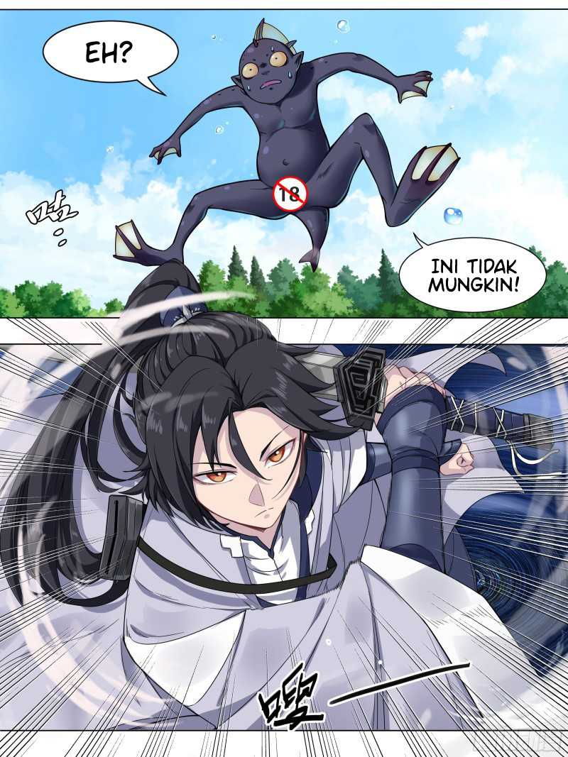 I Can’t Be a Sword God chapter 01 halaman 15