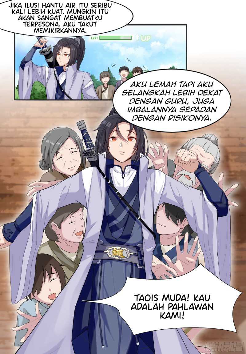 I Can’t Be a Sword God chapter 01 halaman 17