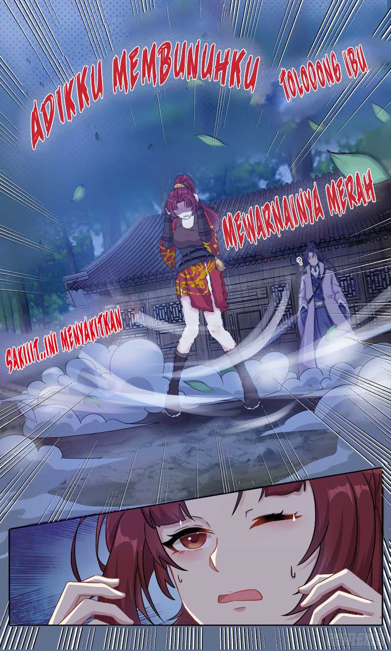 I Can’t Be a Sword God chapter 05 halaman 4