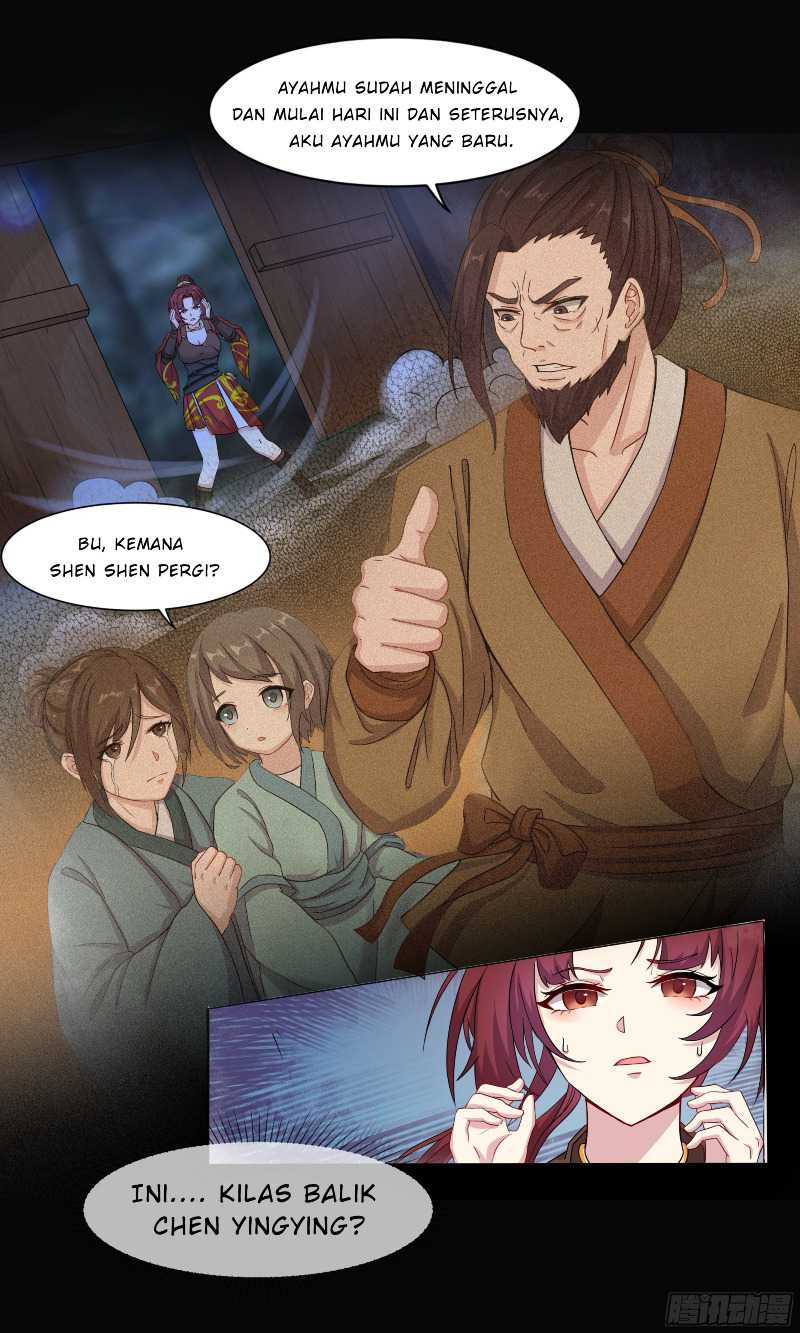 I Can’t Be a Sword God chapter 05 halaman 5