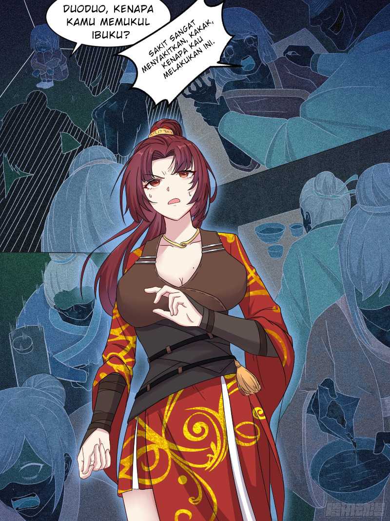 I Can’t Be a Sword God chapter 05 halaman 6