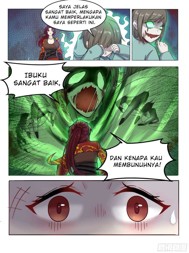 I Can’t Be a Sword God chapter 05 halaman 7
