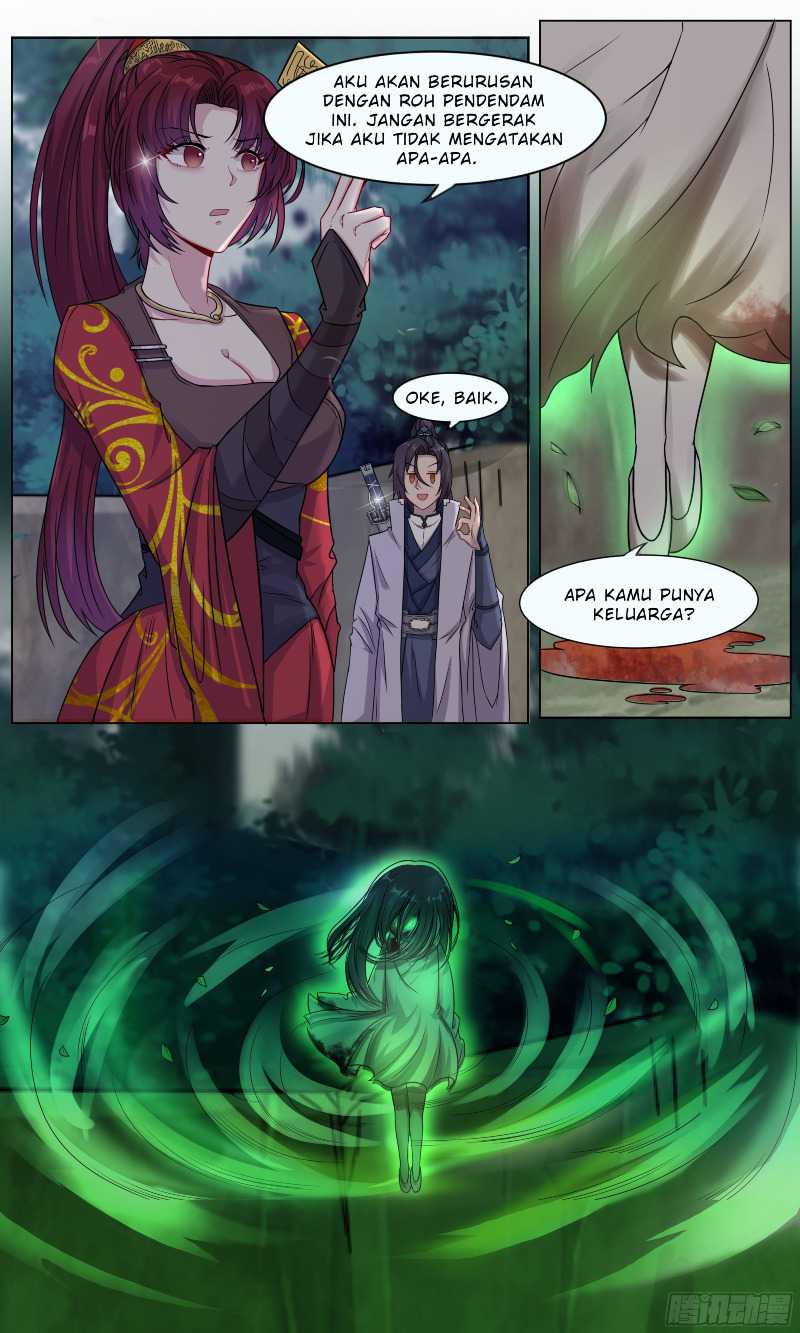 I Can’t Be a Sword God chapter 05 halaman 10