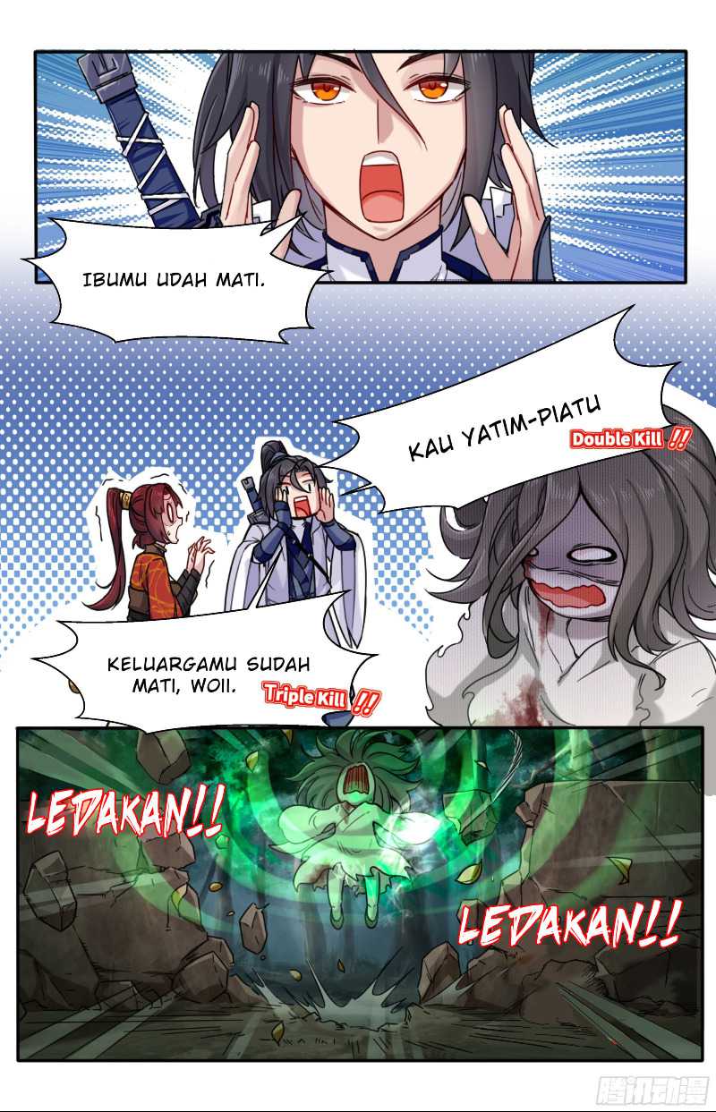 I Can’t Be a Sword God chapter 05 halaman 12