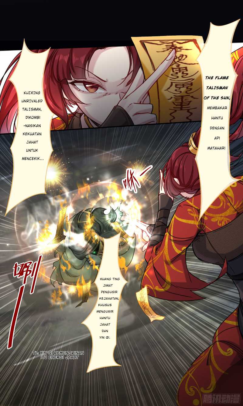 I Can’t Be a Sword God chapter 05 halaman 14