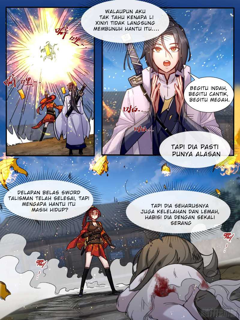 I Can’t Be a Sword God chapter 05 halaman 15