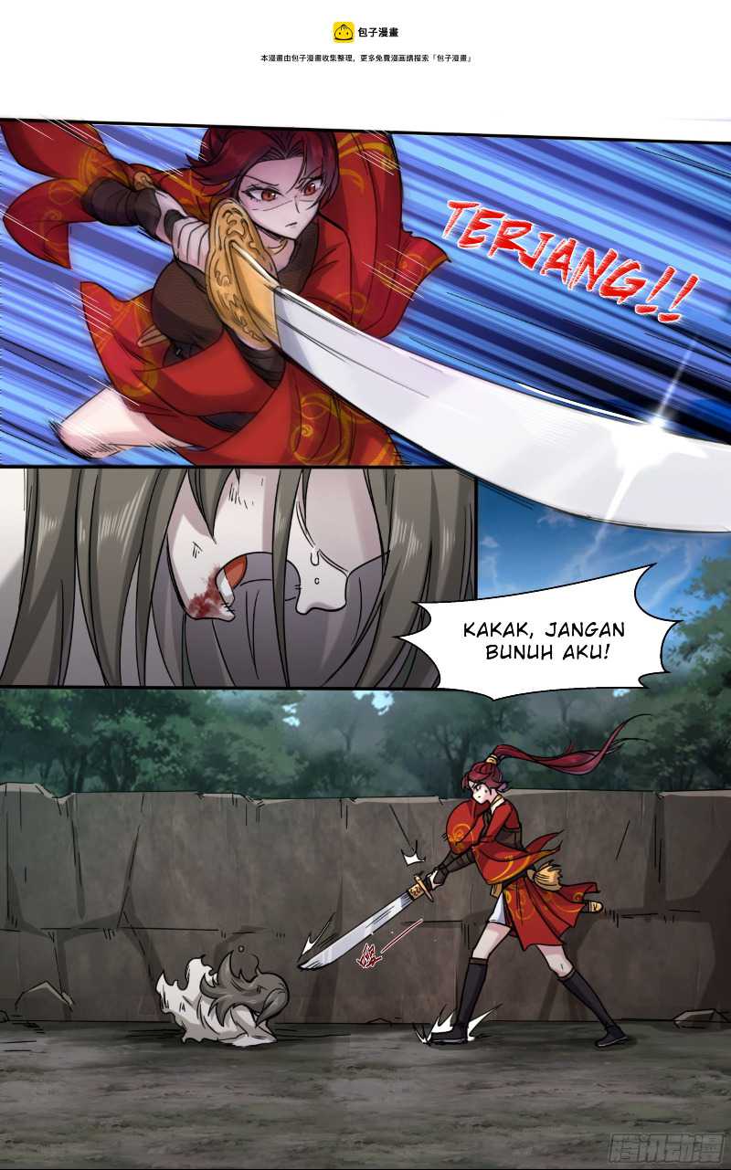 I Can’t Be a Sword God chapter 05 halaman 16
