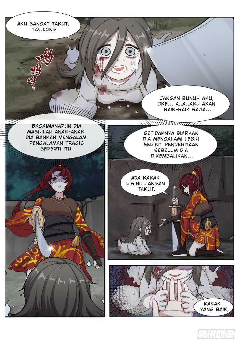 I Can’t Be a Sword God chapter 06 halaman 4