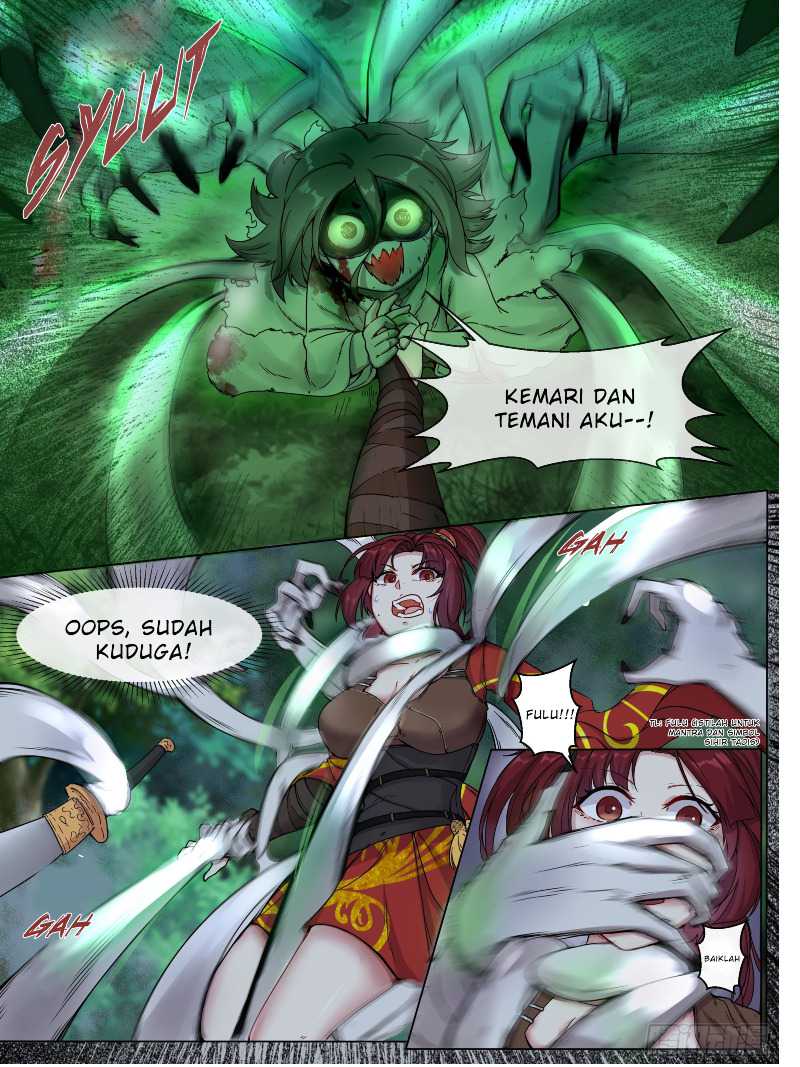 I Can’t Be a Sword God chapter 06 halaman 5