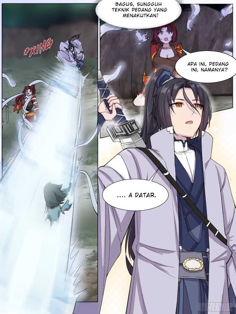 I Can’t Be a Sword God chapter 06 halaman 7