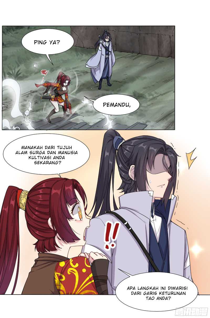 I Can’t Be a Sword God chapter 06 halaman 8