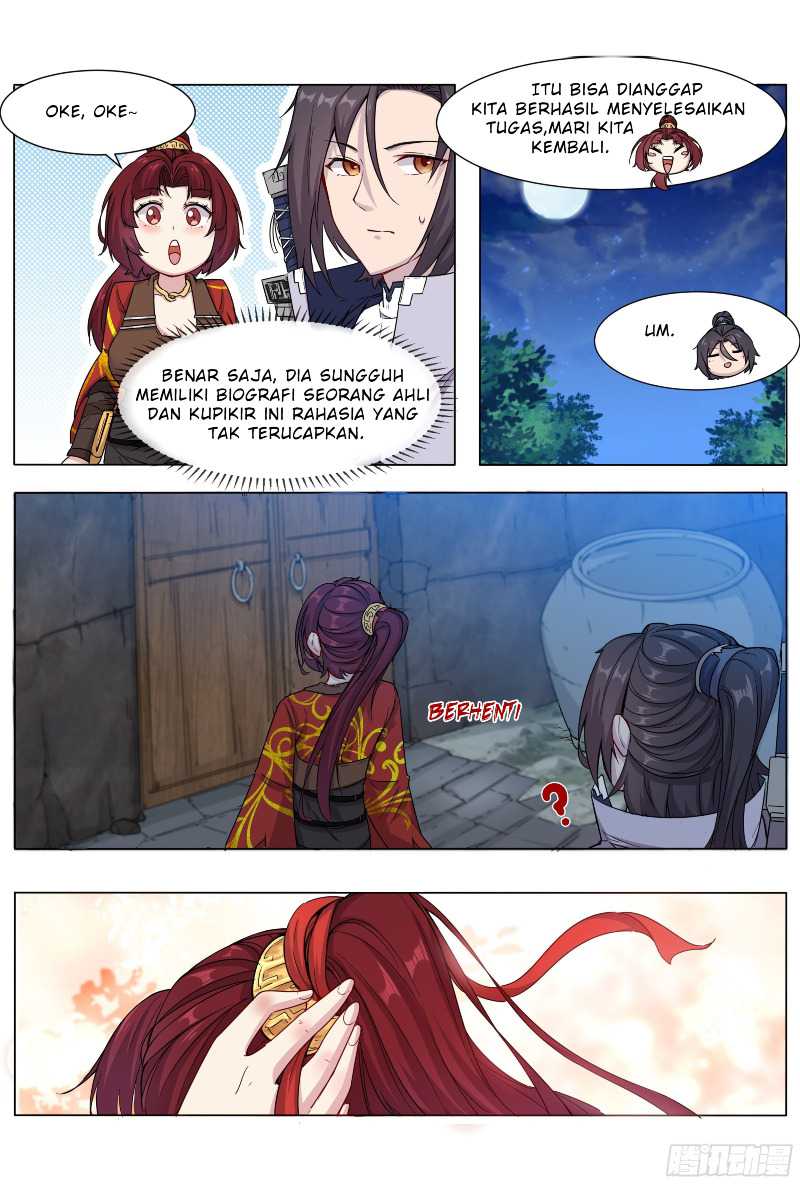 I Can’t Be a Sword God chapter 06 halaman 10