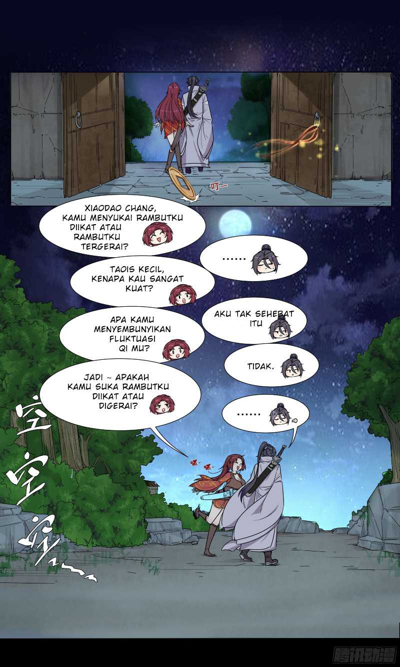 I Can’t Be a Sword God chapter 06 halaman 12
