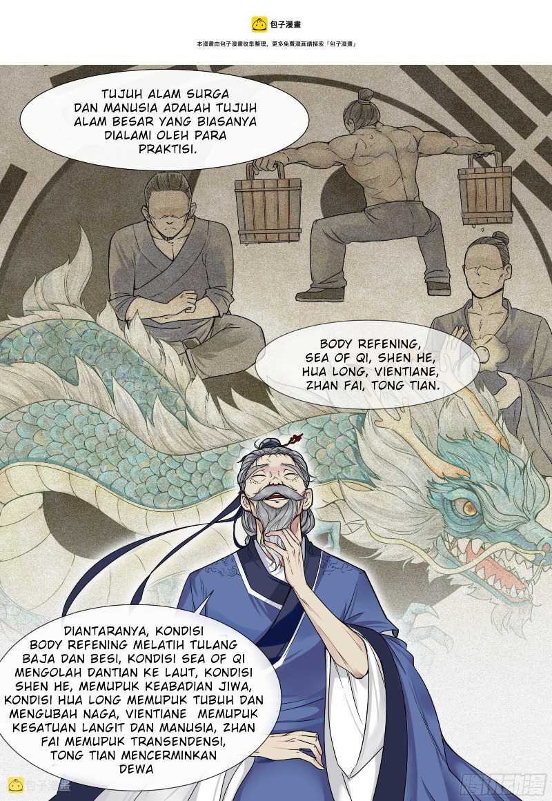 I Can’t Be a Sword God chapter 06 halaman 15