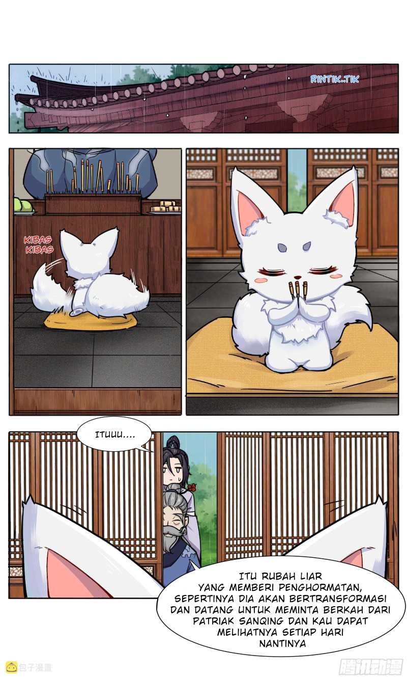 I Can’t Be a Sword God chapter 07 halaman 4