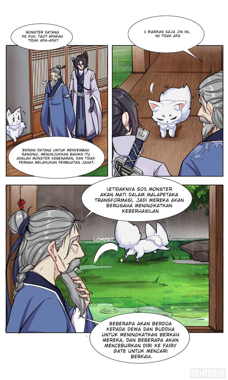 I Can’t Be a Sword God chapter 07 halaman 5