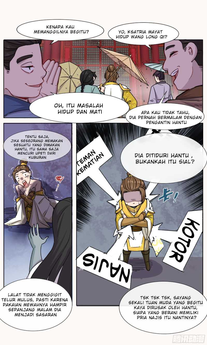 I Can’t Be a Sword God chapter 07 halaman 9
