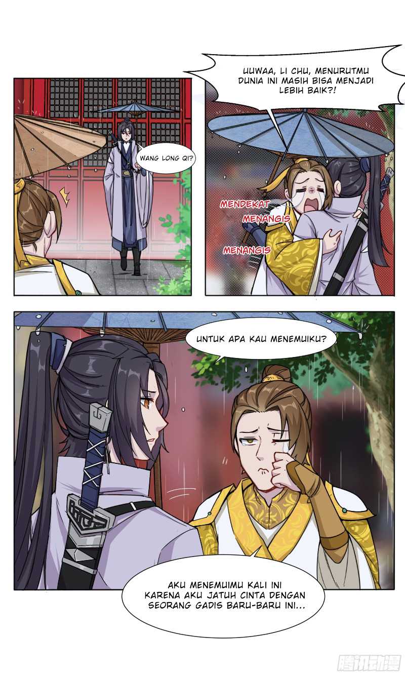 I Can’t Be a Sword God chapter 07 halaman 10