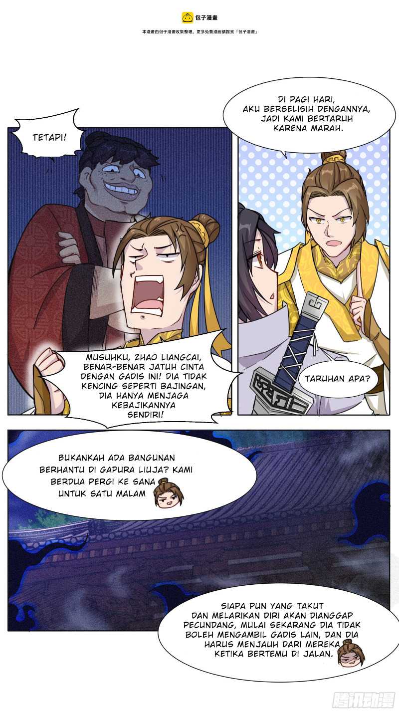 I Can’t Be a Sword God chapter 07 halaman 12