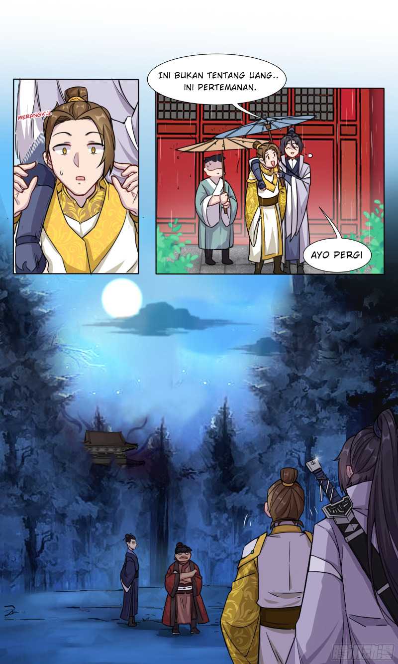 I Can’t Be a Sword God chapter 07 halaman 14