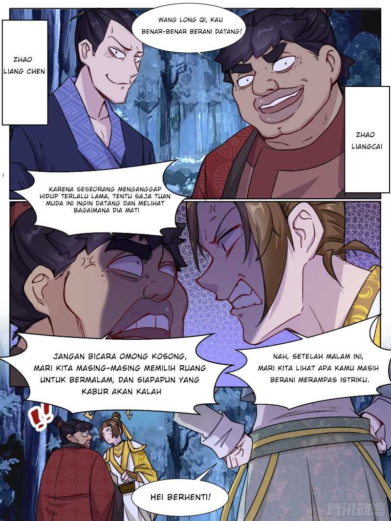 I Can’t Be a Sword God chapter 07 halaman 15