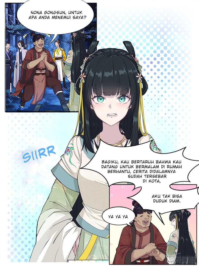I Can’t Be a Sword God chapter 07 halaman 16