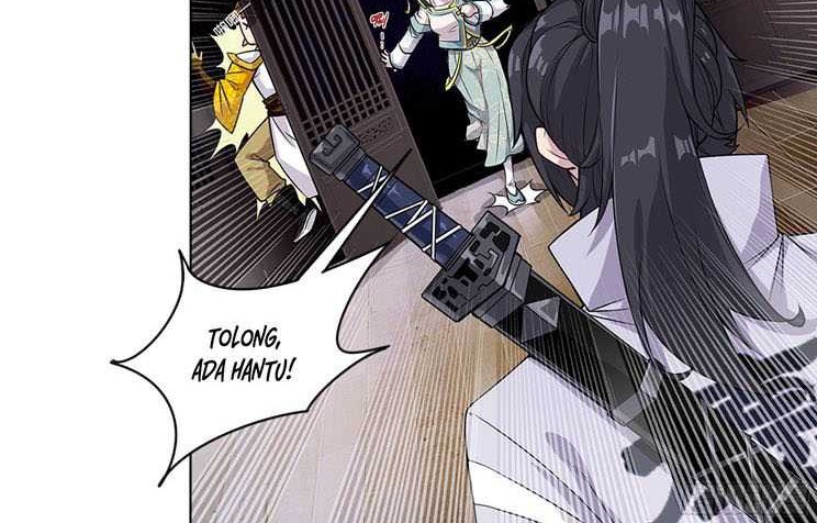 I Can’t Be a Sword God chapter 08 halaman 8