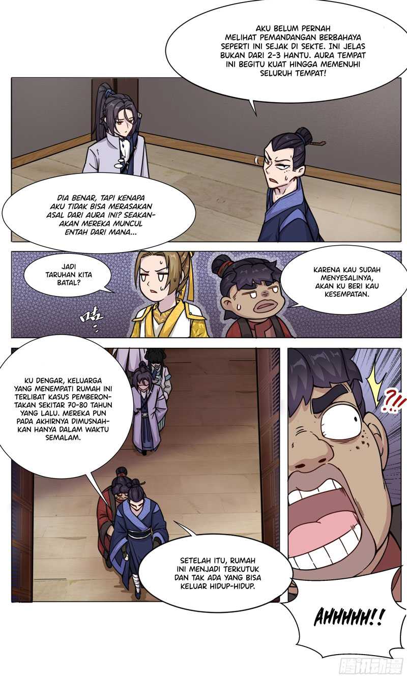 I Can’t Be a Sword God chapter 09 halaman 9