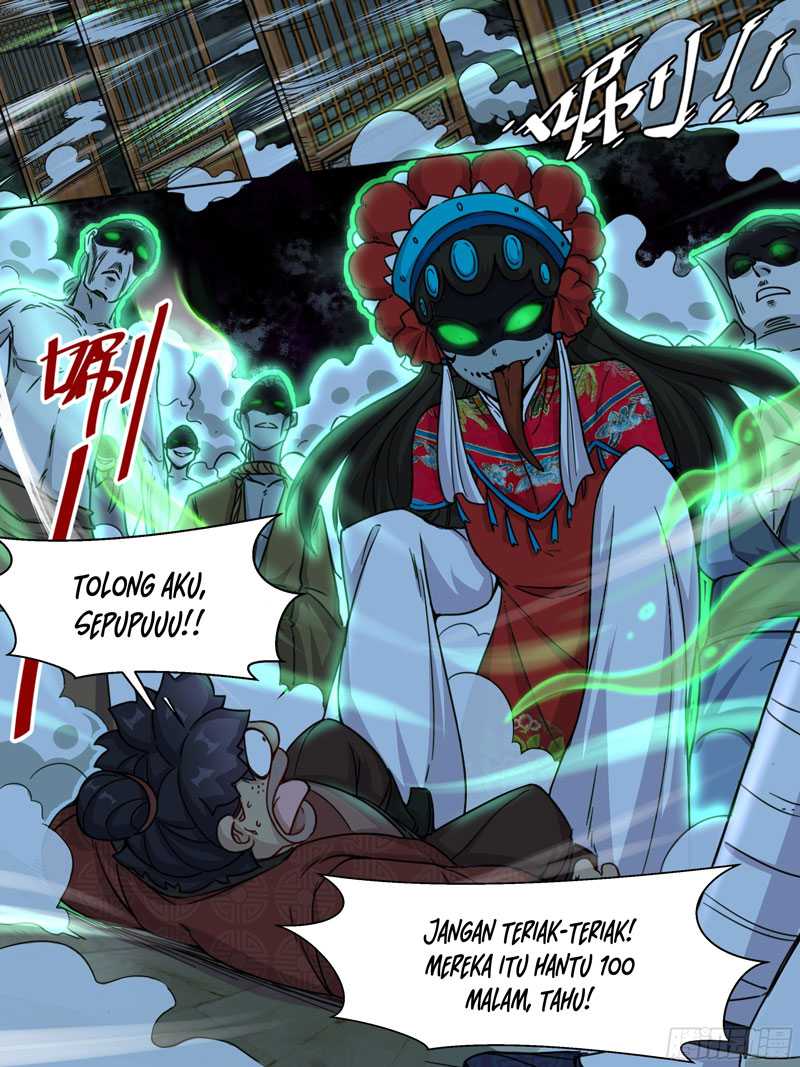 I Can’t Be a Sword God chapter 09 halaman 10