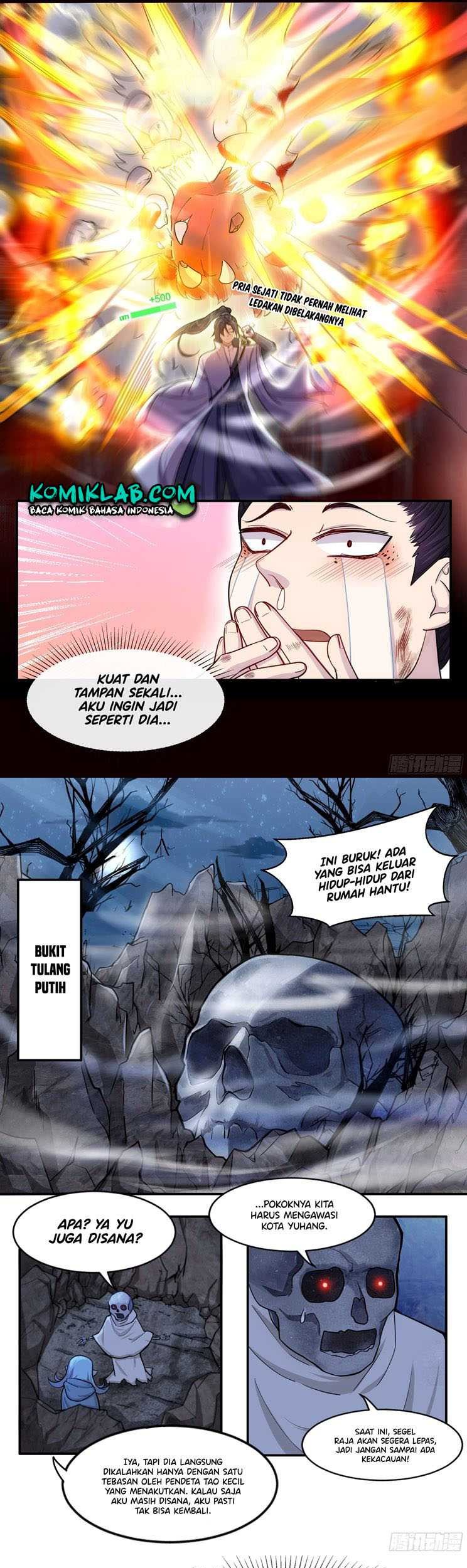 I Can’t Be a Sword God chapter 10 halaman 5