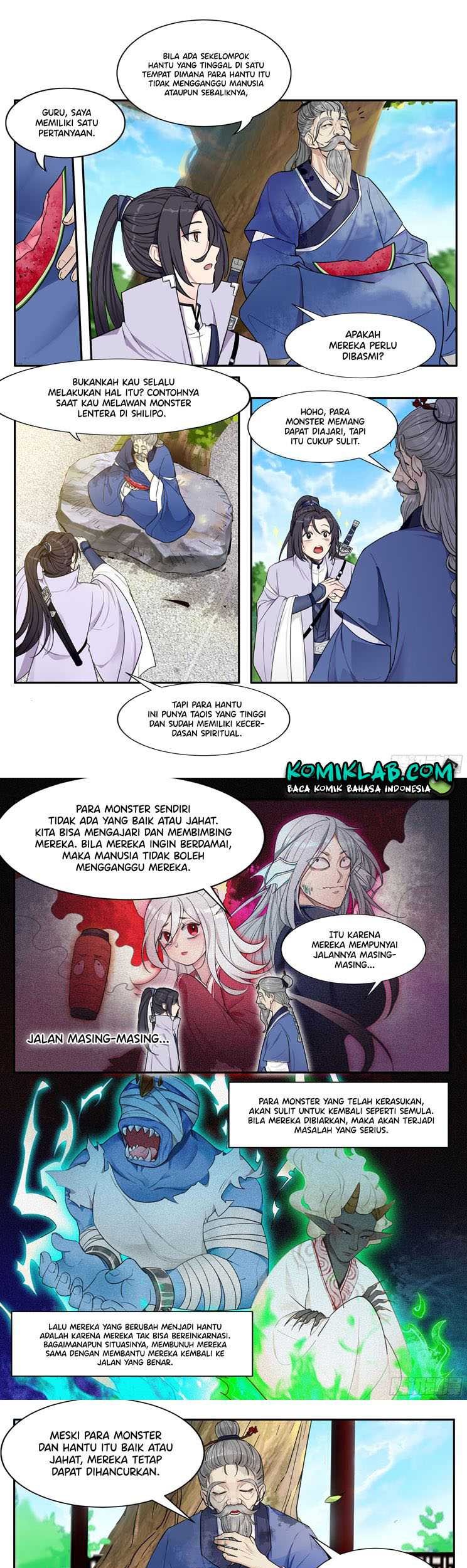 I Can’t Be a Sword God chapter 10 halaman 7