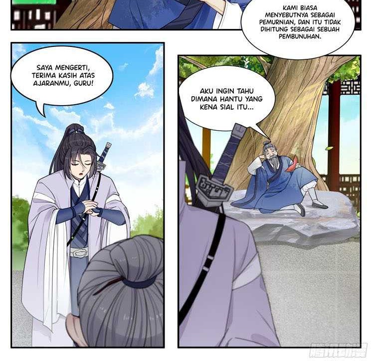 I Can’t Be a Sword God chapter 10 halaman 8