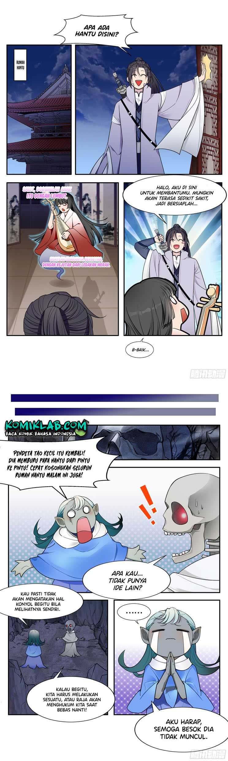 I Can’t Be a Sword God chapter 10 halaman 9