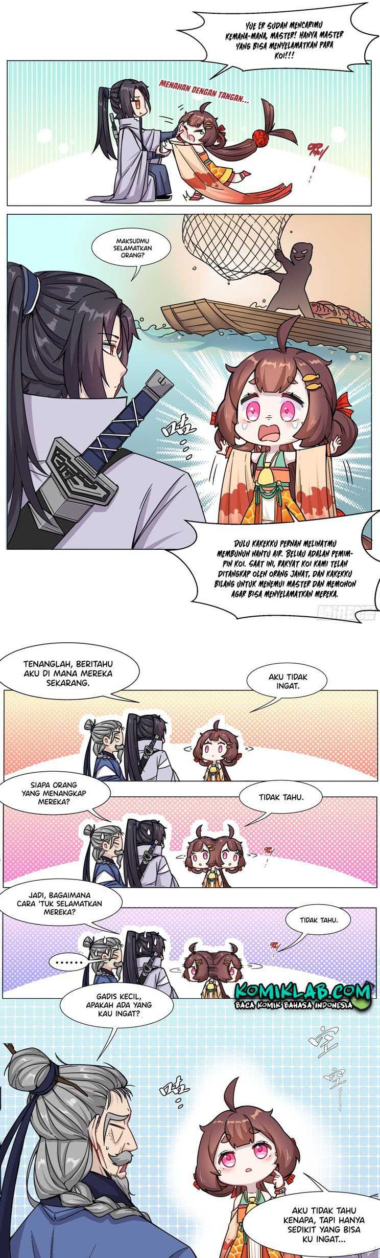 I Can’t Be a Sword God chapter 11 halaman 4