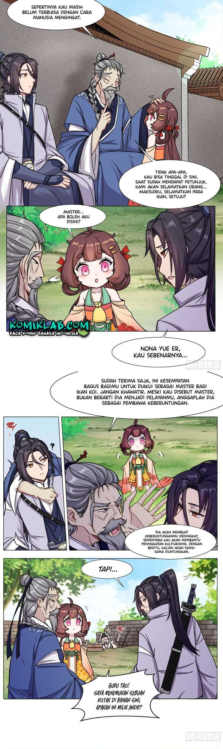 I Can’t Be a Sword God chapter 11 halaman 5