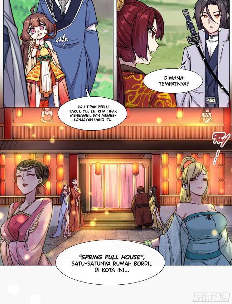 I Can’t Be a Sword God chapter 11 halaman 9