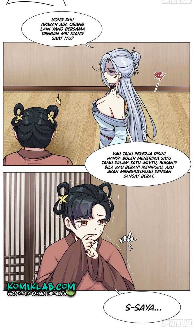 I Can’t Be a Sword God chapter 12 halaman 9