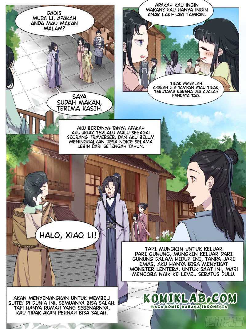 I Can’t Be a Sword God chapter 2 halaman 4