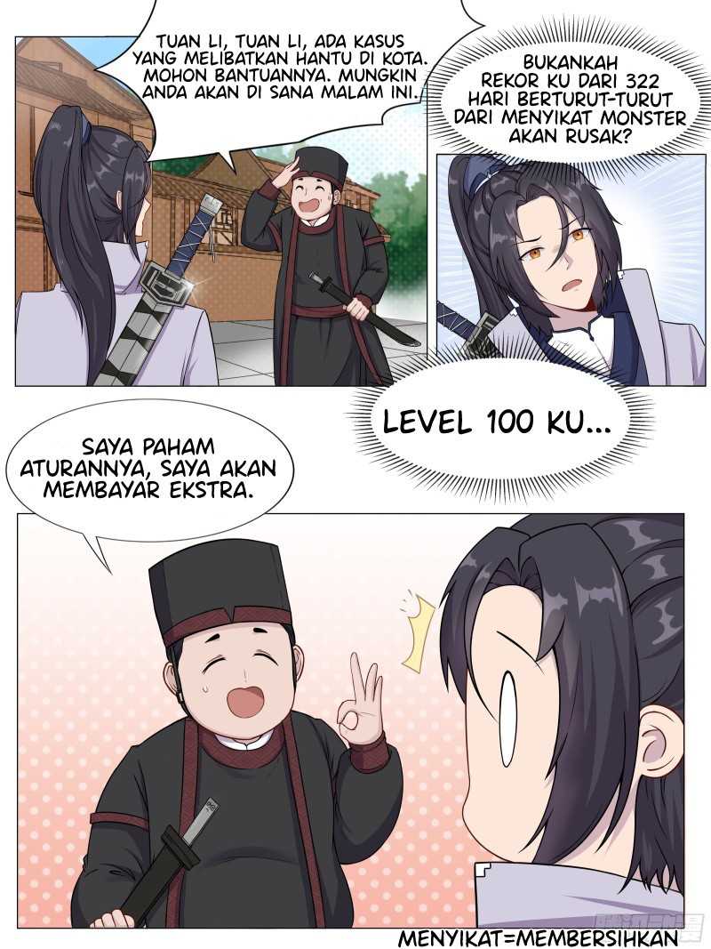I Can’t Be a Sword God chapter 2 halaman 5