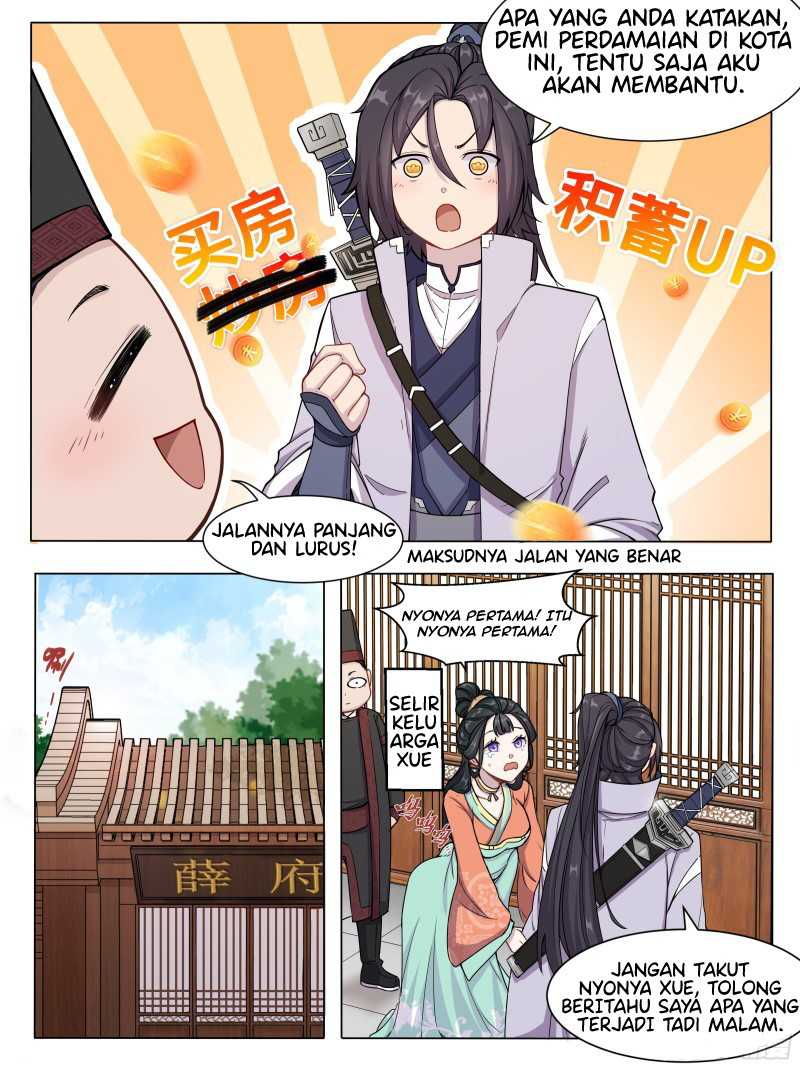 I Can’t Be a Sword God chapter 2 halaman 6