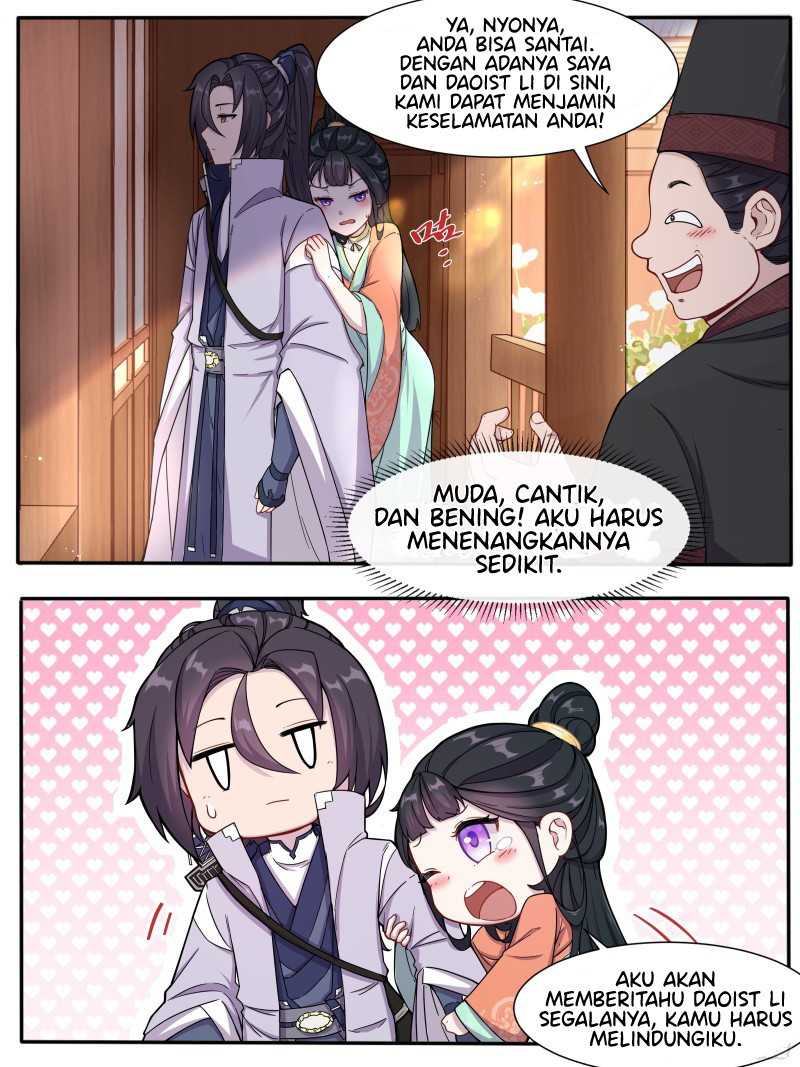 I Can’t Be a Sword God chapter 2 halaman 7